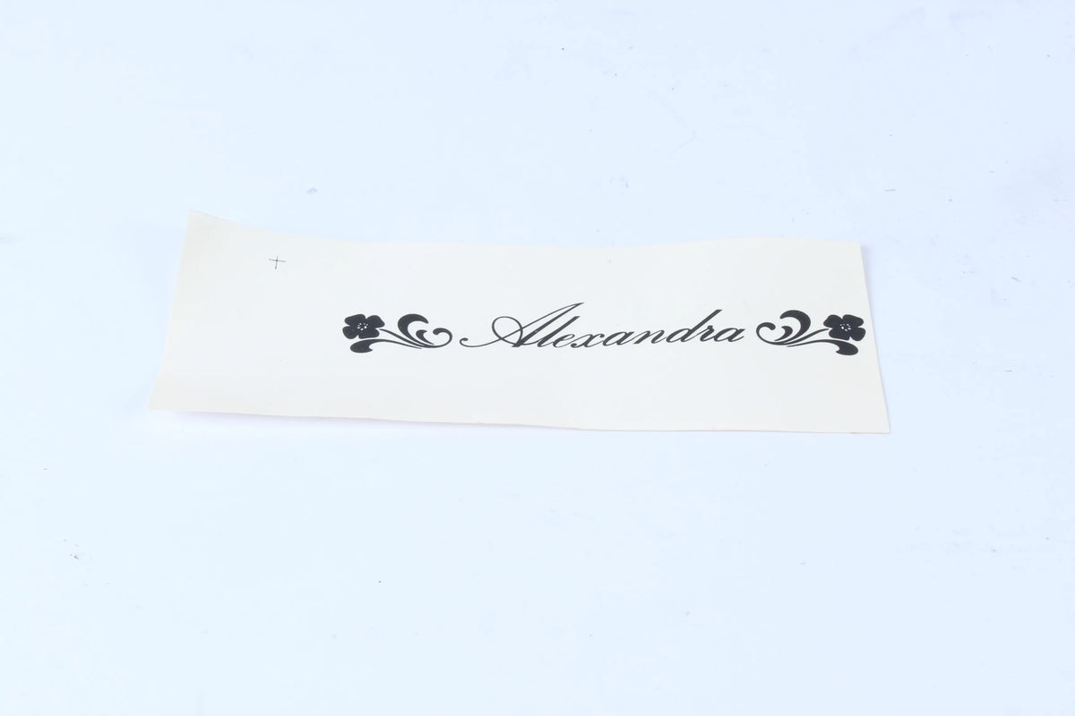 "Alexandra" steam launch