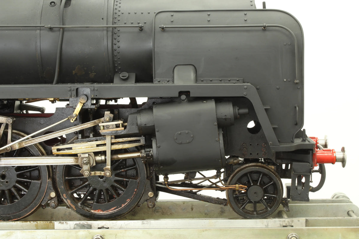 5 inch gauge BR 9F 2-10-0