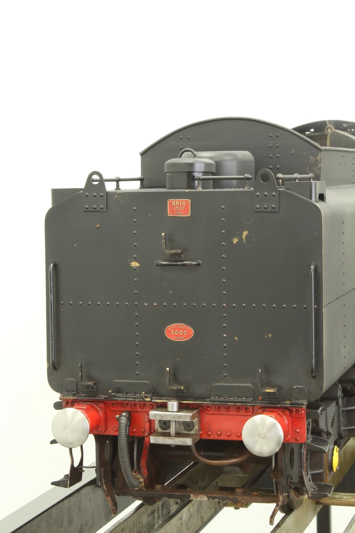 5 inch gauge BR 9F 2-10-0
