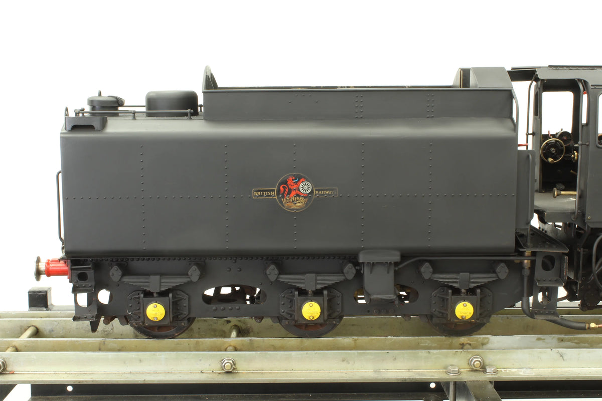 5 inch gauge BR 9F 2-10-0