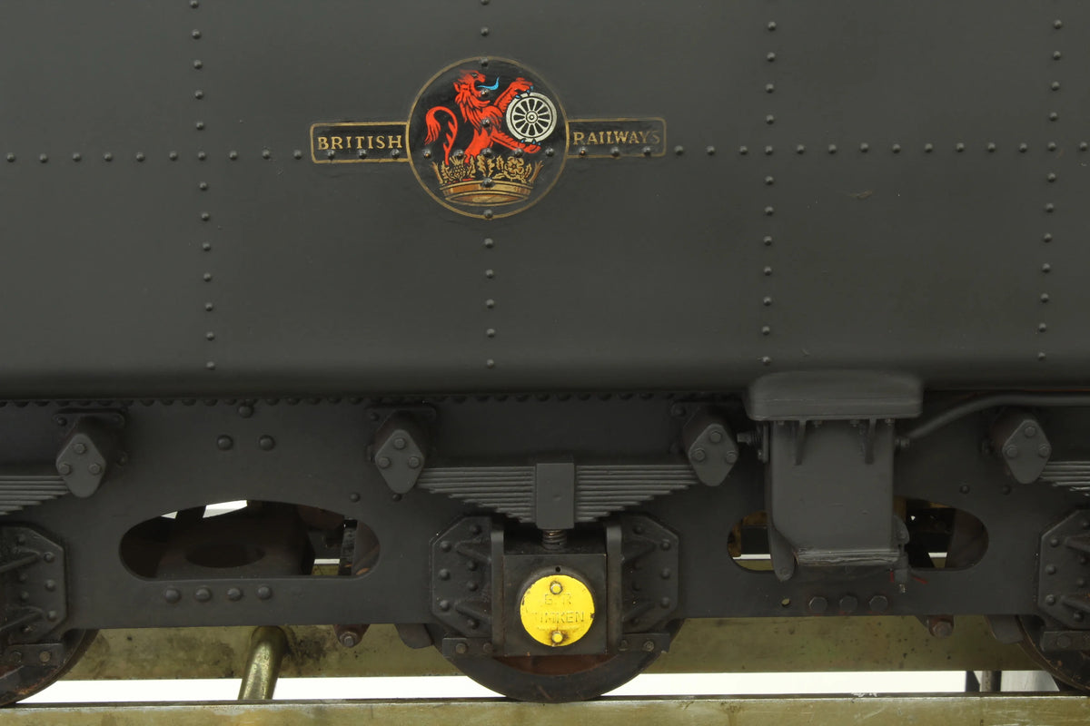 5 inch gauge BR 9F 2-10-0