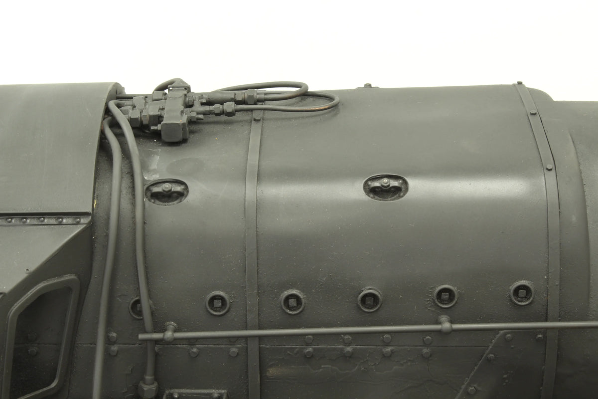 5 inch gauge BR 9F 2-10-0