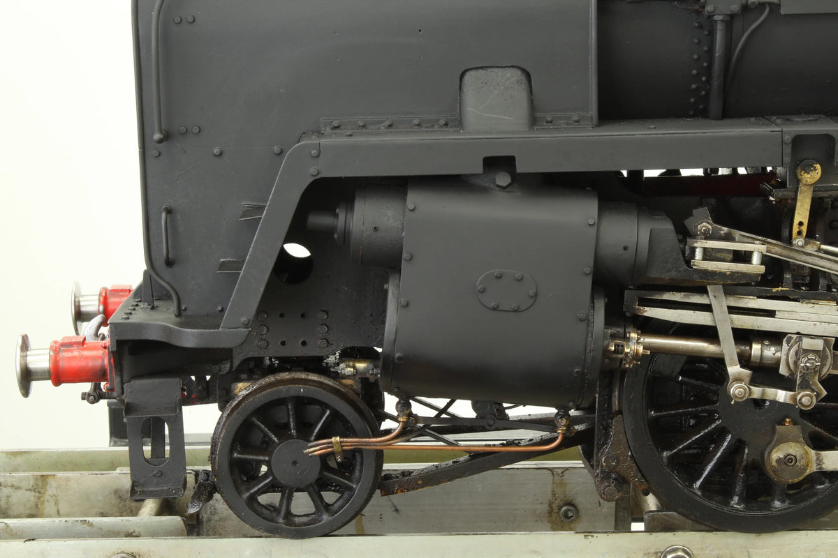 5 inch gauge BR 9F 2-10-0