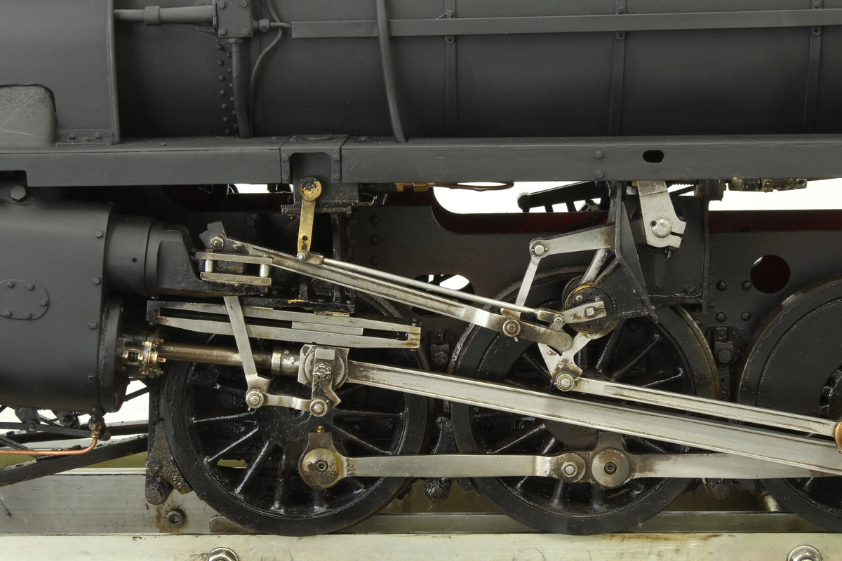 5 inch gauge BR 9F 2-10-0