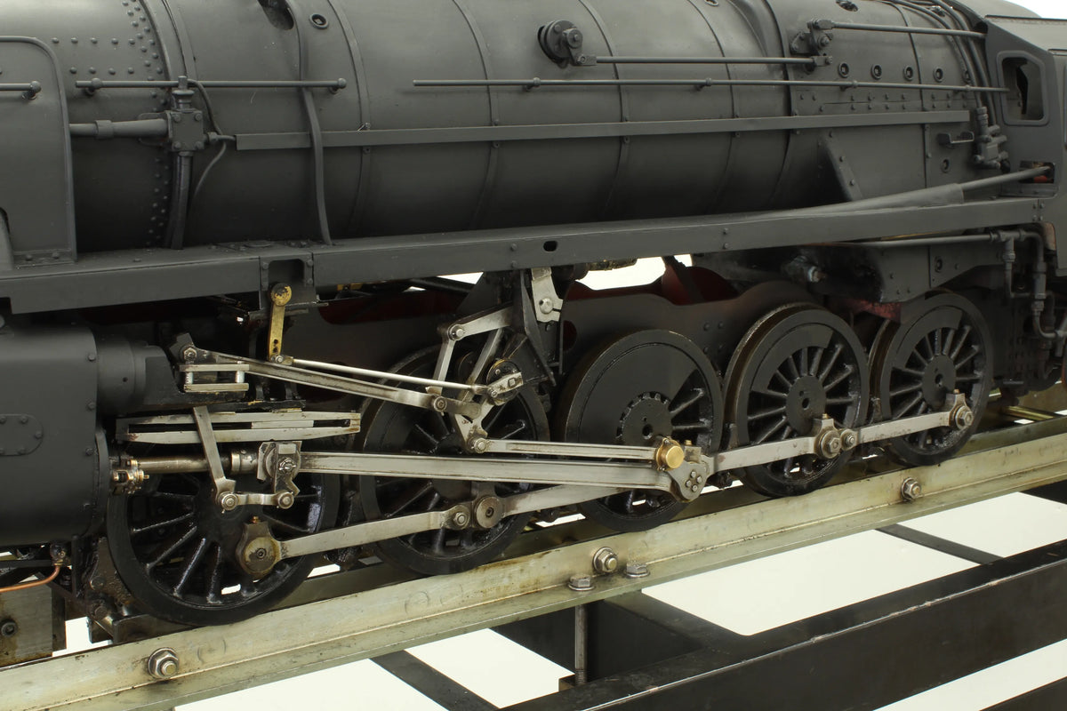 5 inch gauge BR 9F 2-10-0
