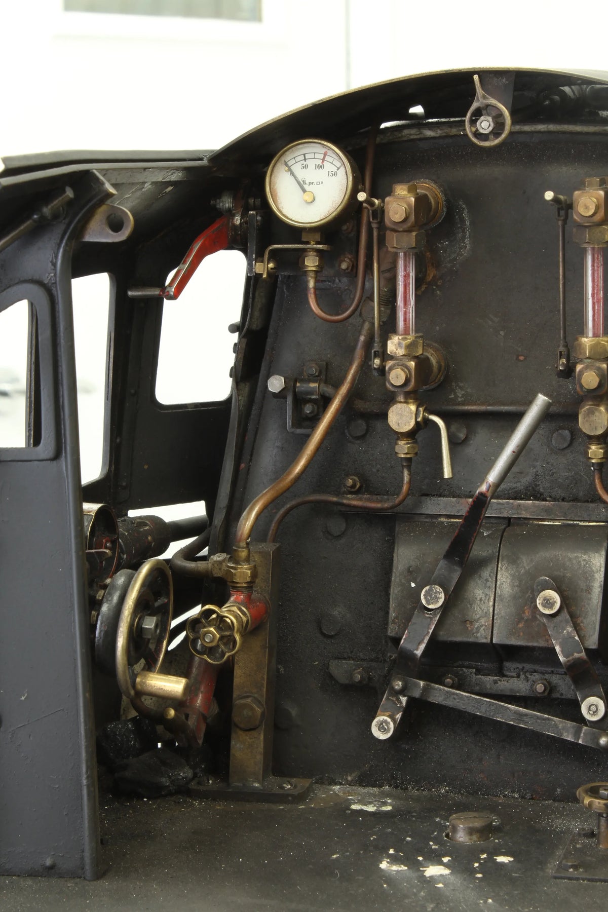 5 inch gauge BR 9F 2-10-0