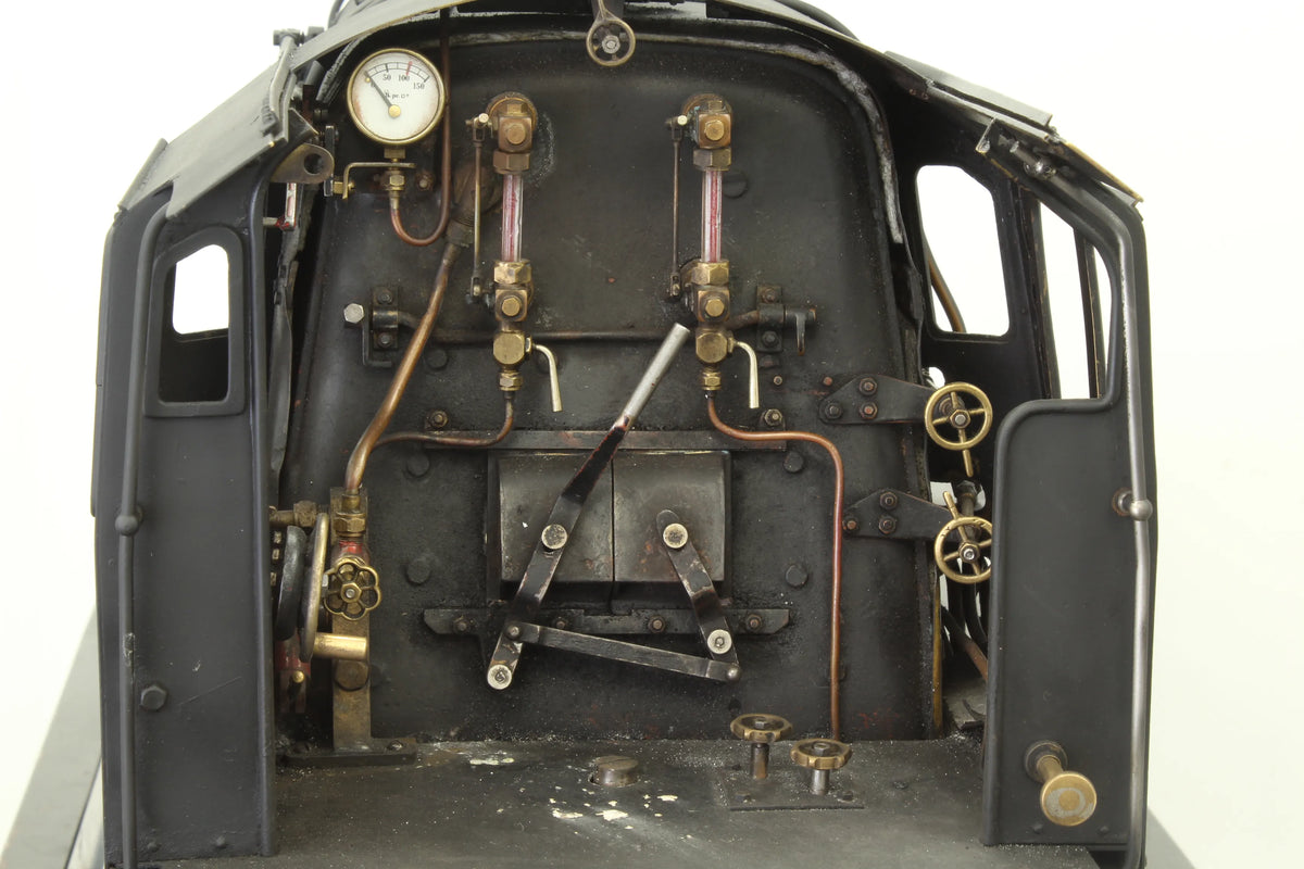 5 inch gauge BR 9F 2-10-0