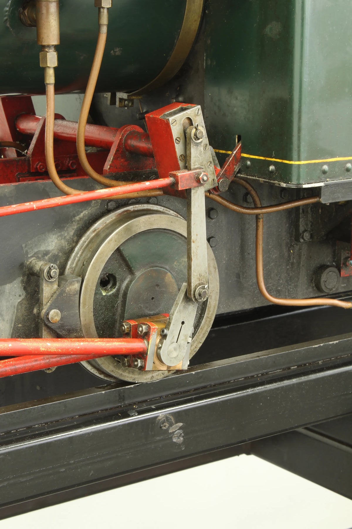 5 inch gauge "Sweet Pea" 0-4-0ST