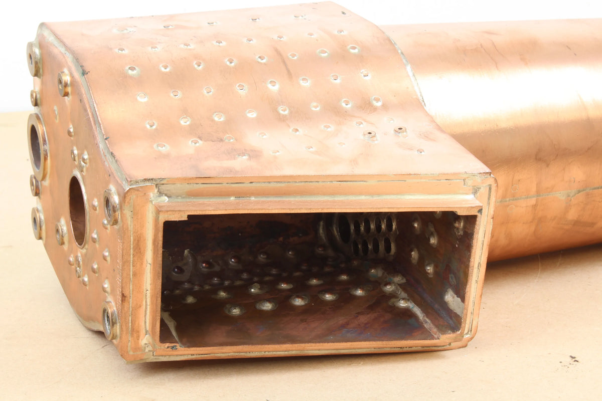 5 inch gauge GWR 15XX 0-6-0PT commercial boiler and castings