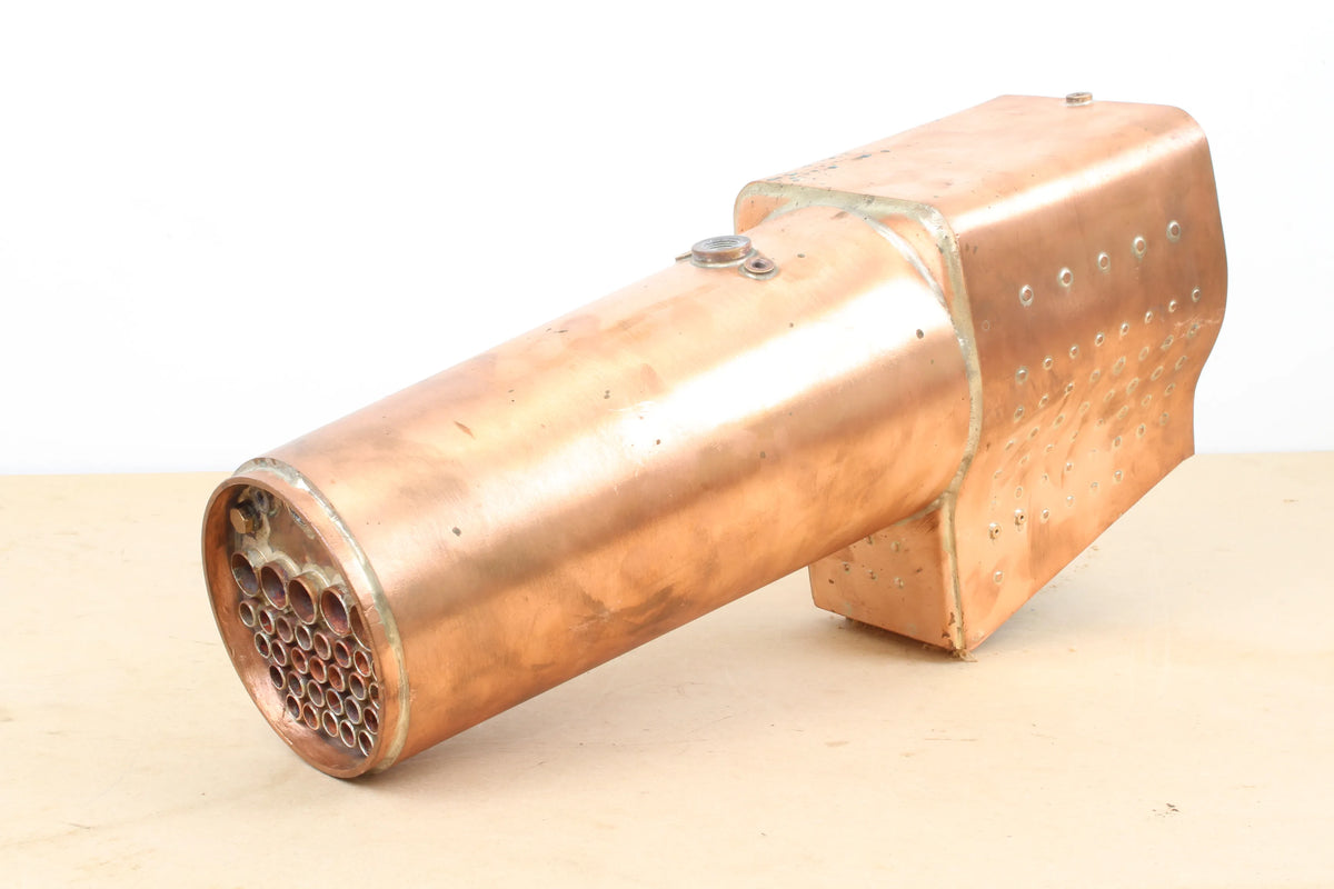 5 inch gauge GWR 15XX 0-6-0PT commercial boiler and castings