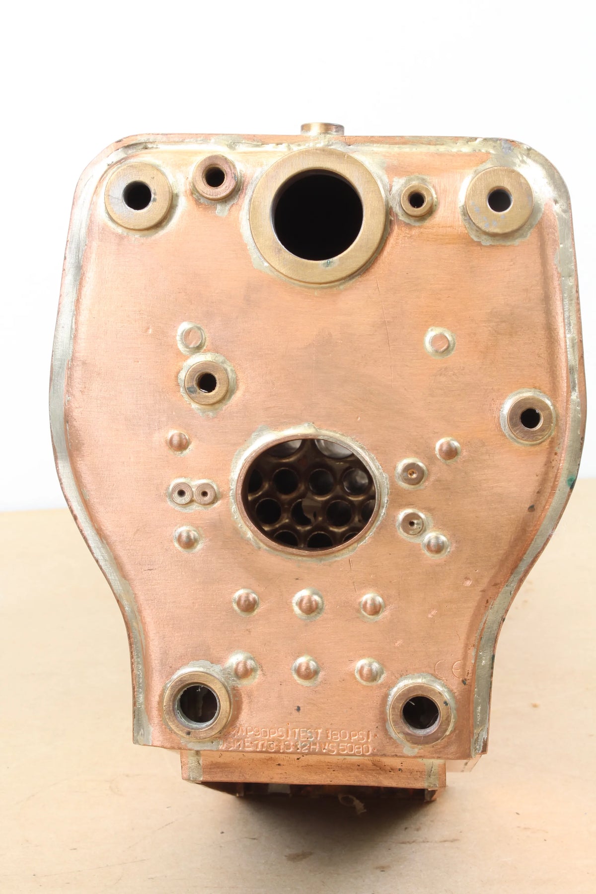 5 inch gauge GWR 15XX 0-6-0PT commercial boiler and castings