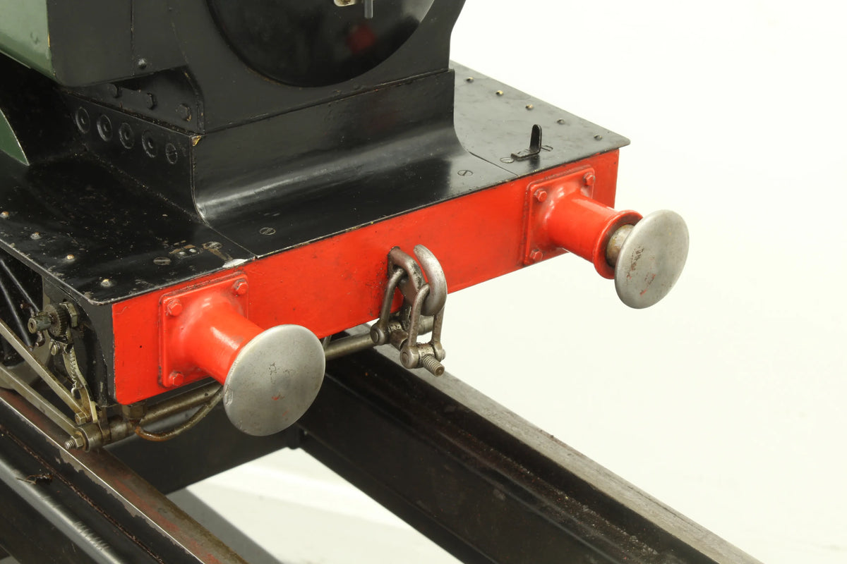 5 inch gauge GWR 57XX 0-6-0PT