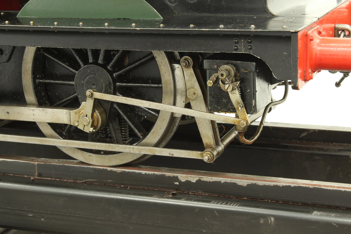 5 inch gauge GWR 57XX 0-6-0PT