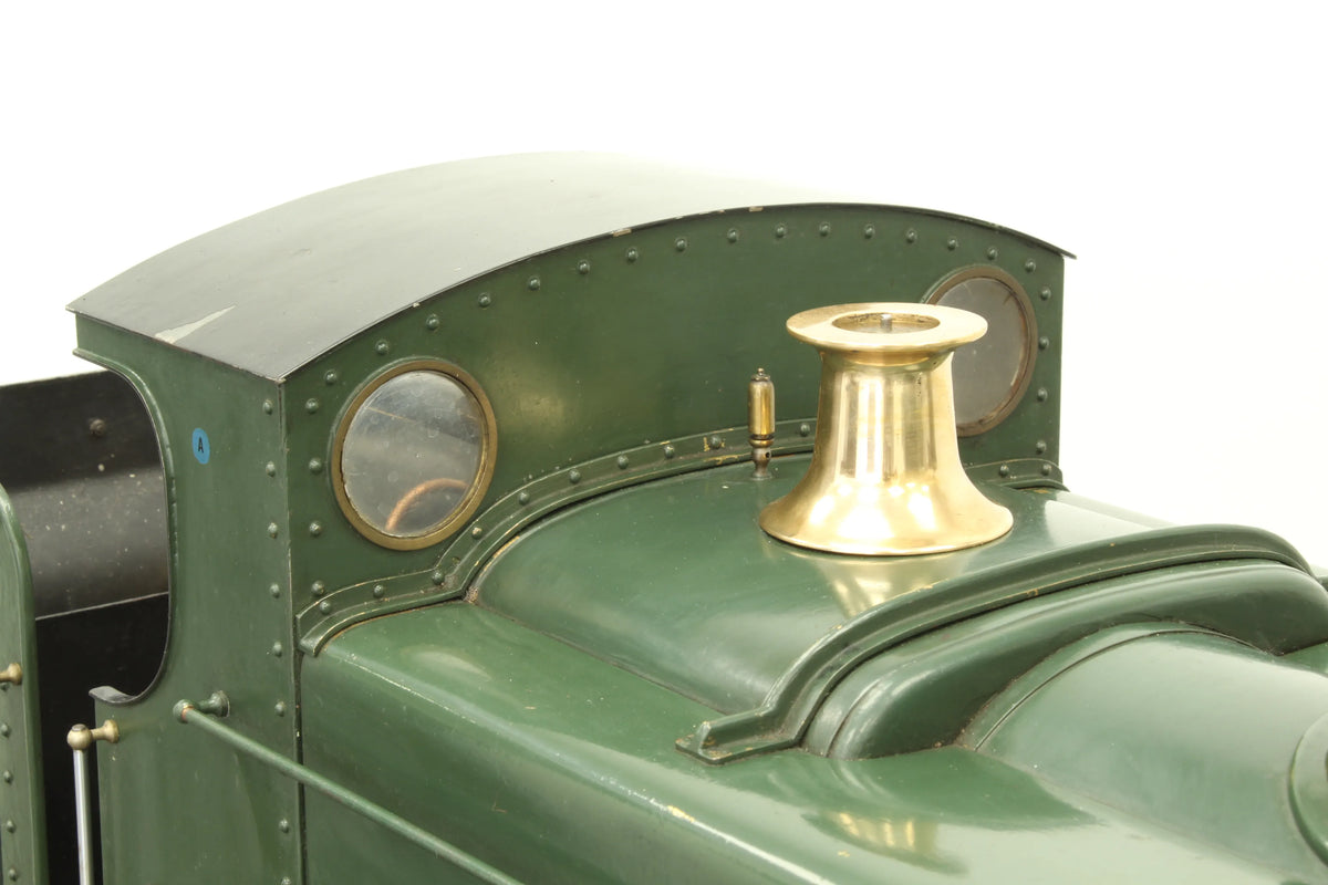 5 inch gauge GWR 57XX 0-6-0PT