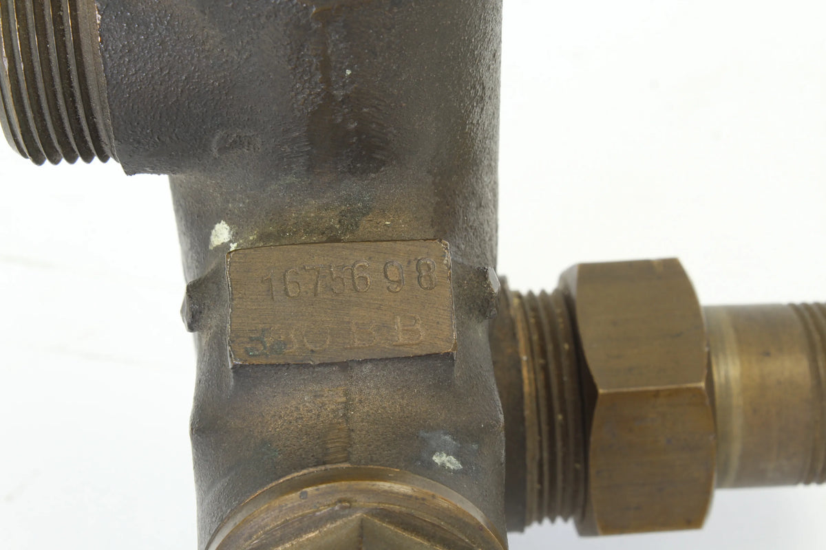 Penberthy BB injector