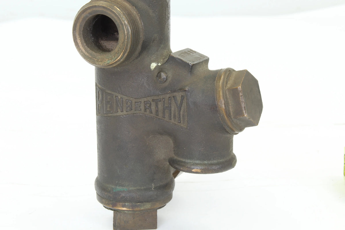 Penberthy BB injector