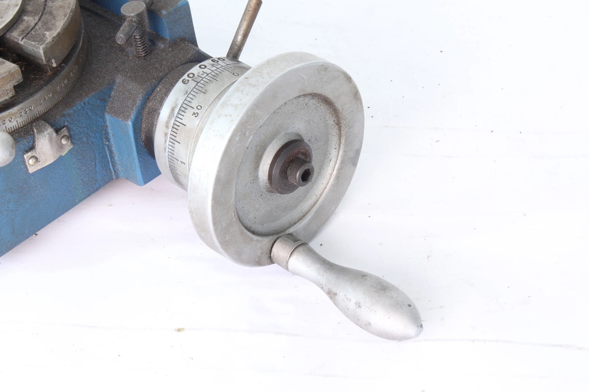 4 1/2 inch Rotary table
