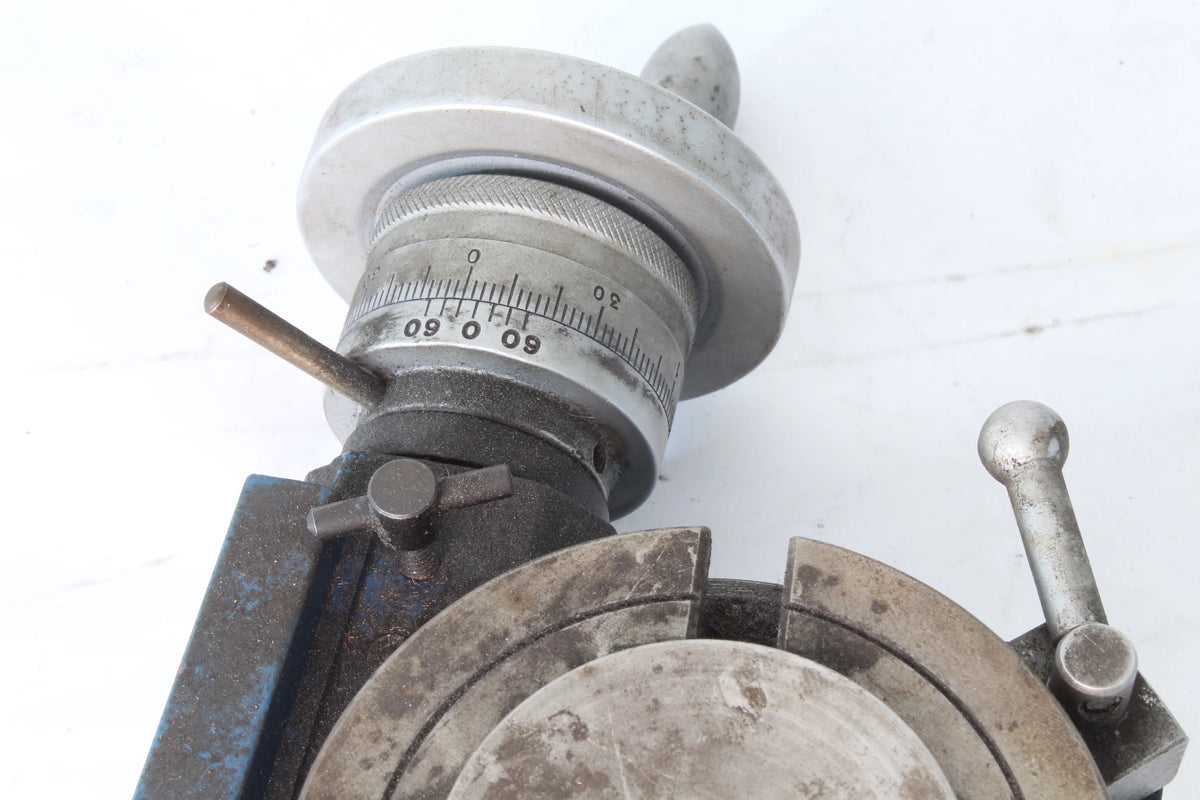 4 1/2 inch Rotary table