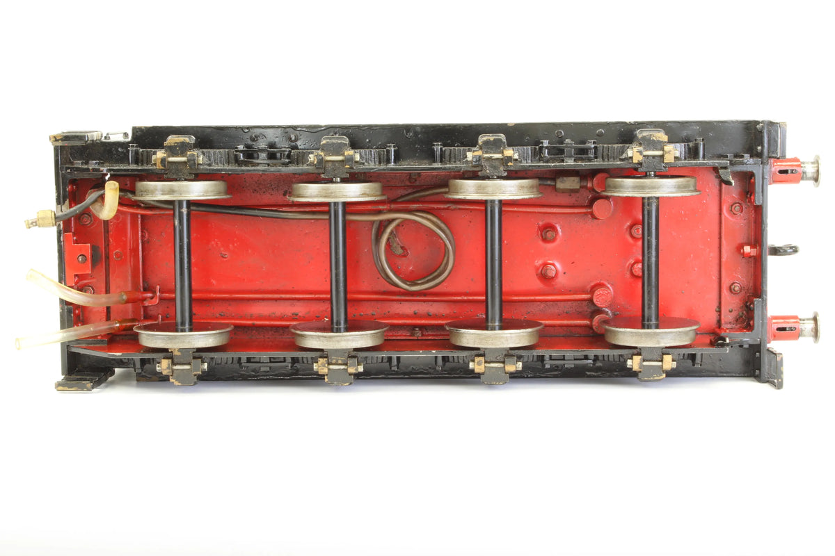 2 1/2 inch gauge Austerity 2-10-0