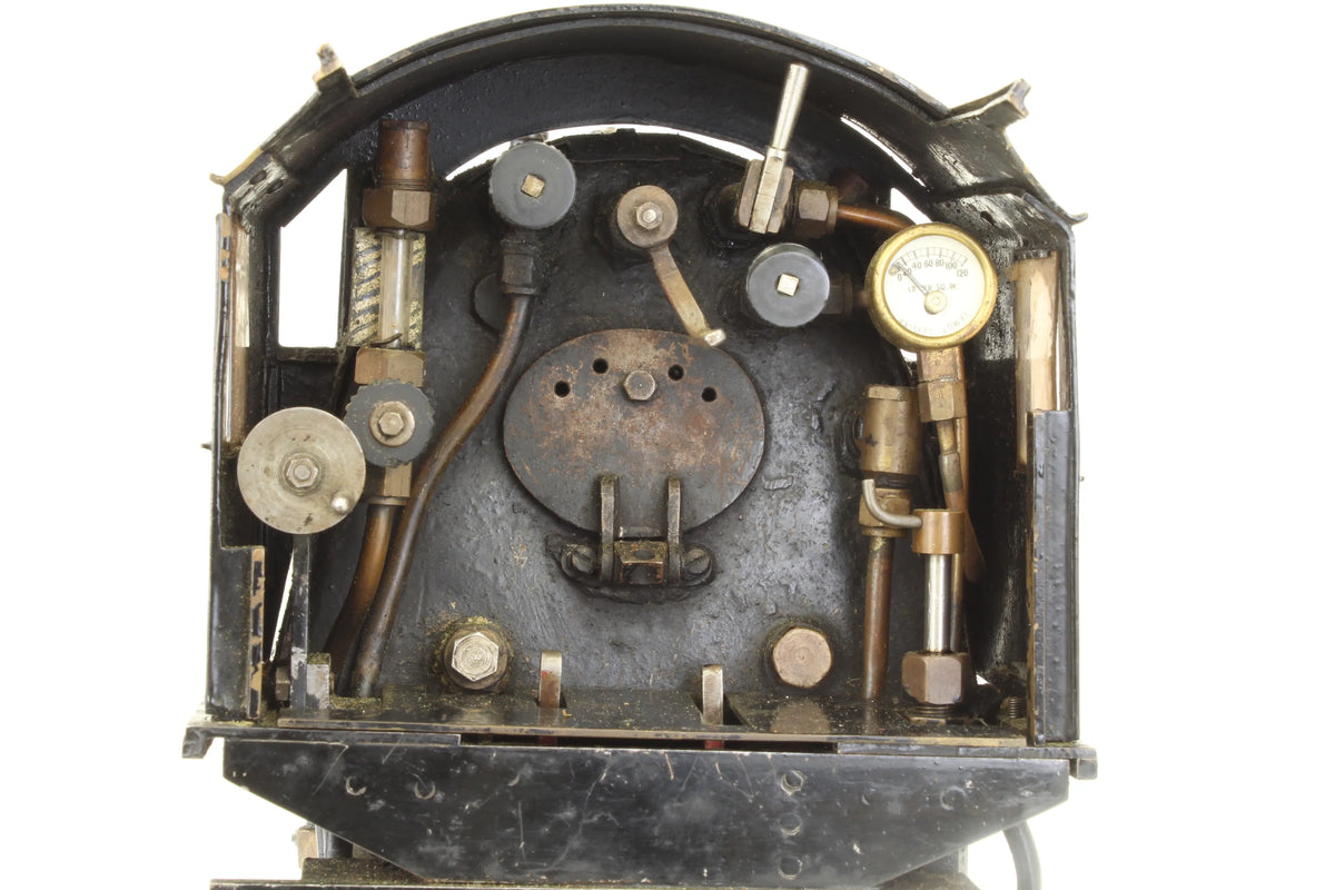 2 1/2 inch gauge Austerity 2-10-0