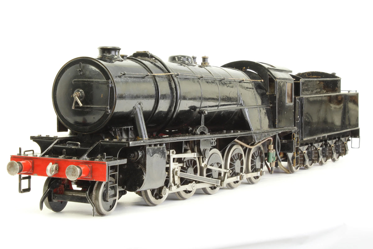 2 1/2 inch gauge Austerity 2-10-0