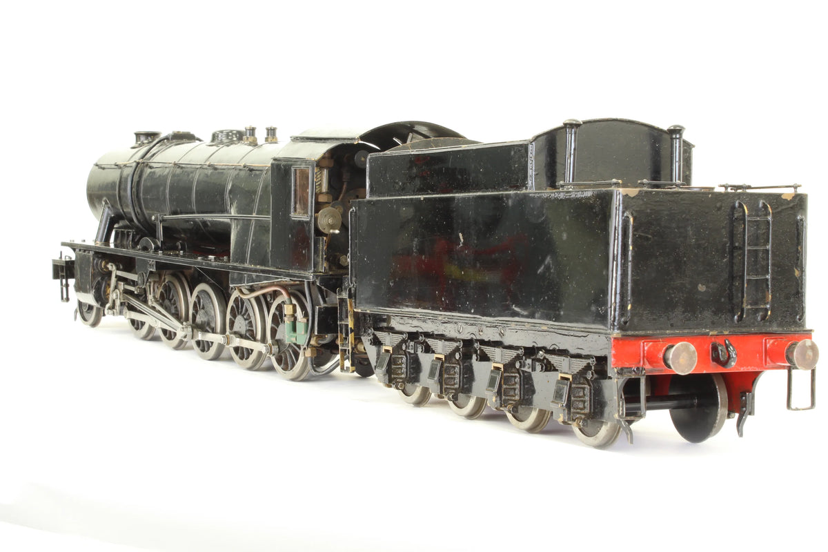 2 1/2 inch gauge Austerity 2-10-0