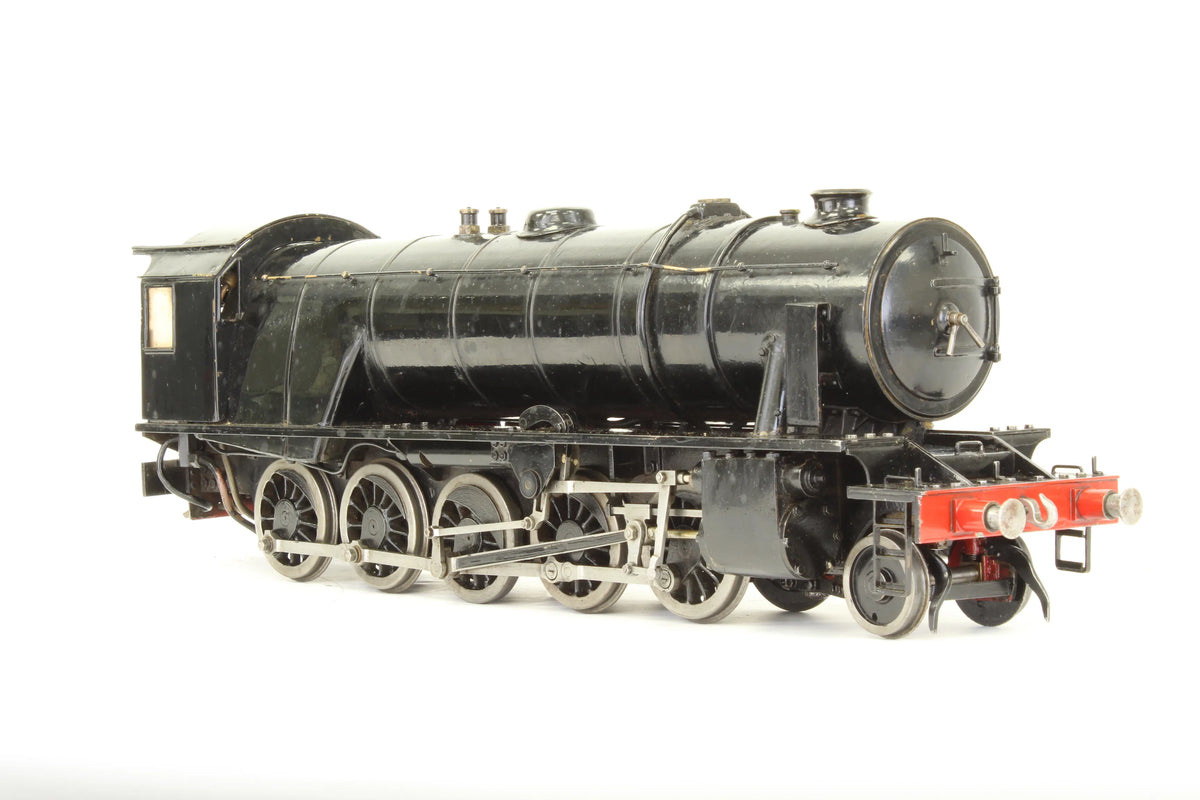 2 1/2 inch gauge Austerity 2-10-0