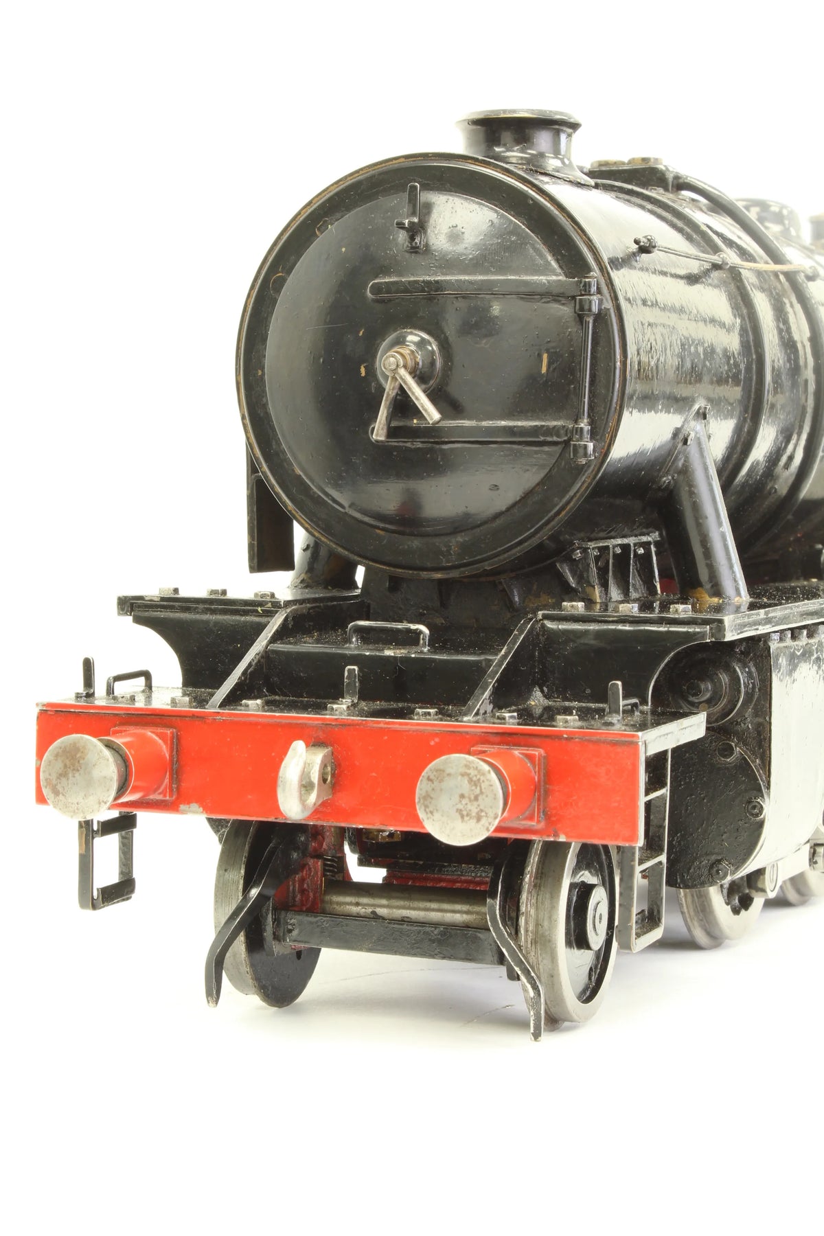 2 1/2 inch gauge Austerity 2-10-0