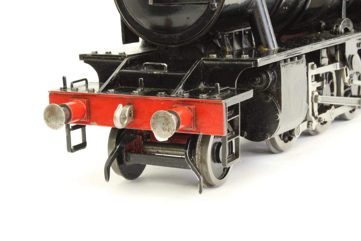 2 1/2 inch gauge Austerity 2-10-0