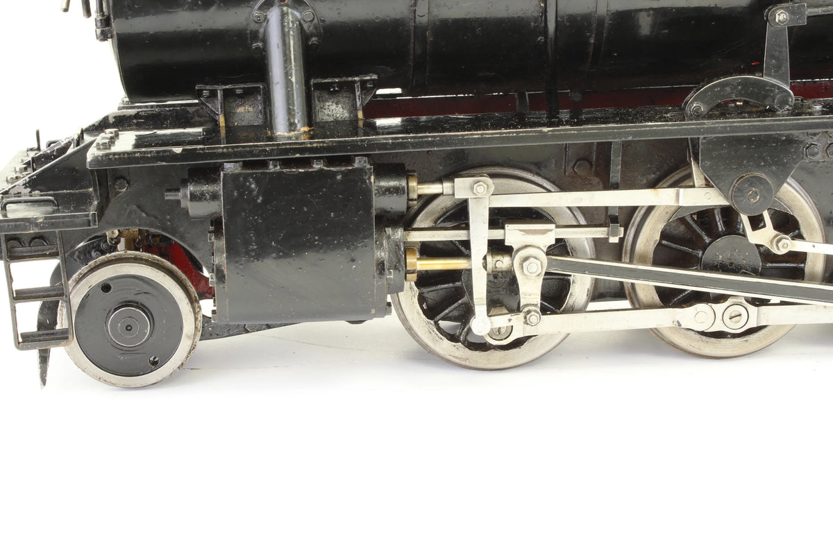 2 1/2 inch gauge Austerity 2-10-0