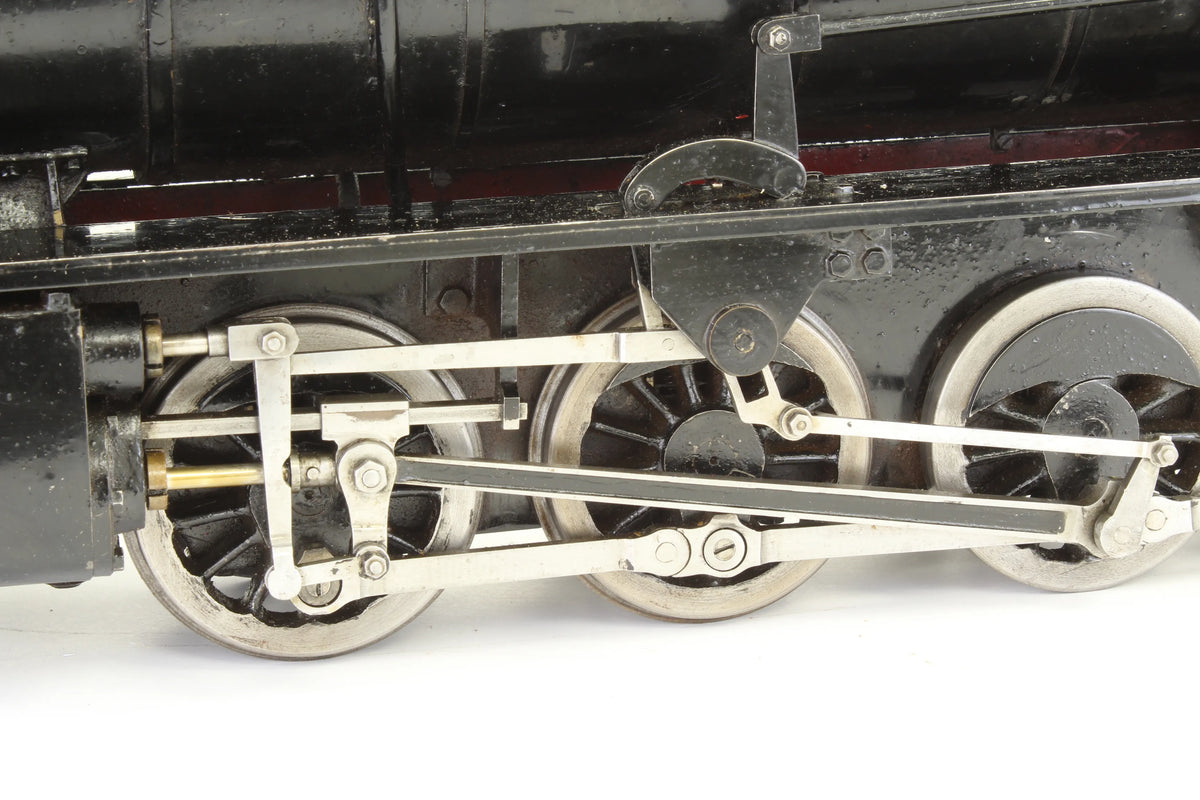 2 1/2 inch gauge Austerity 2-10-0