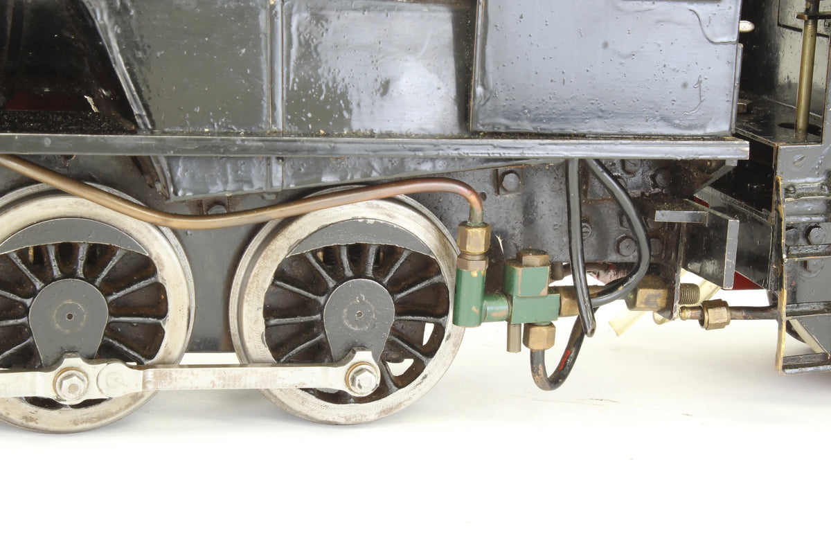2 1/2 inch gauge Austerity 2-10-0