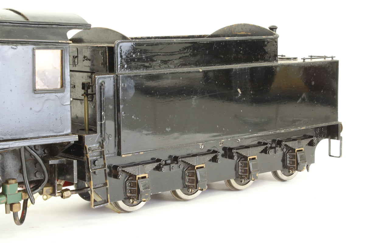 2 1/2 inch gauge Austerity 2-10-0