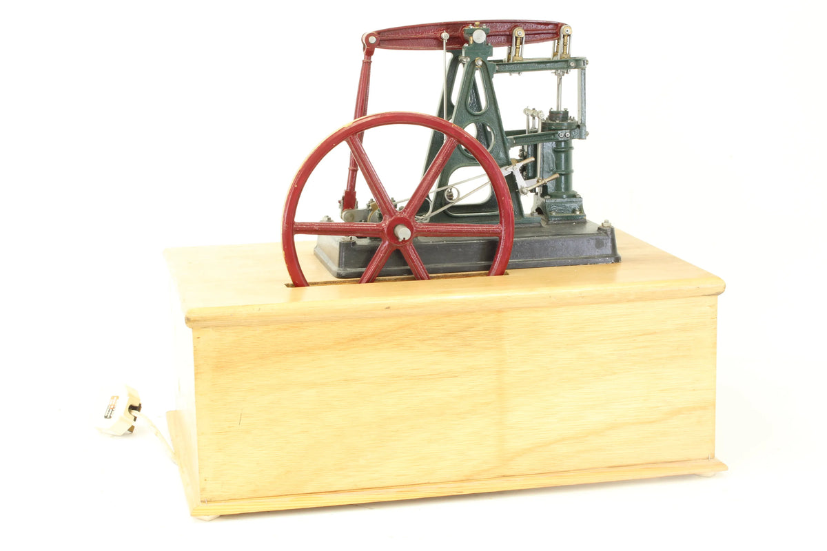 Vulcan beam engine