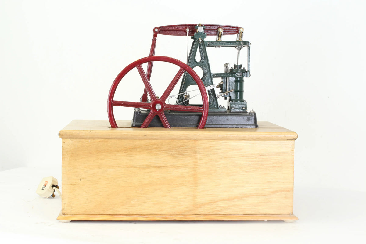 Vulcan beam engine