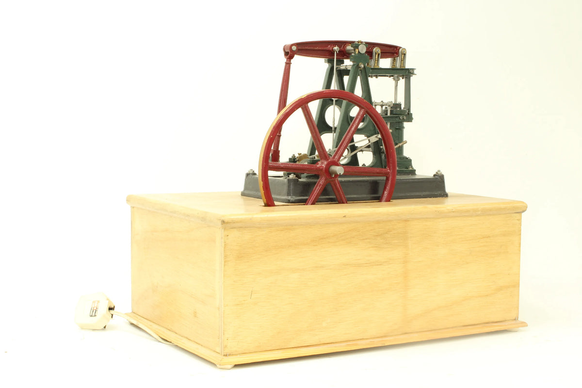 Vulcan beam engine
