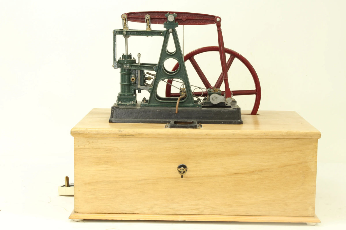 Vulcan beam engine