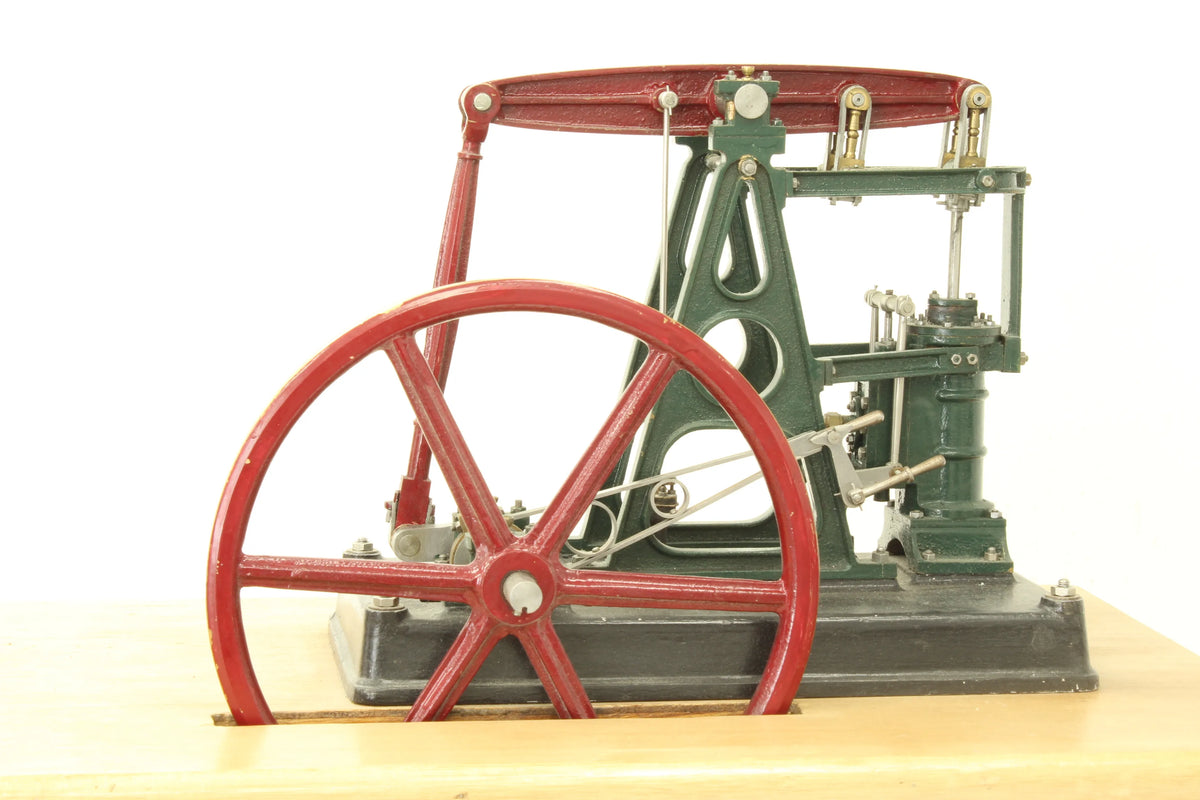 Vulcan beam engine