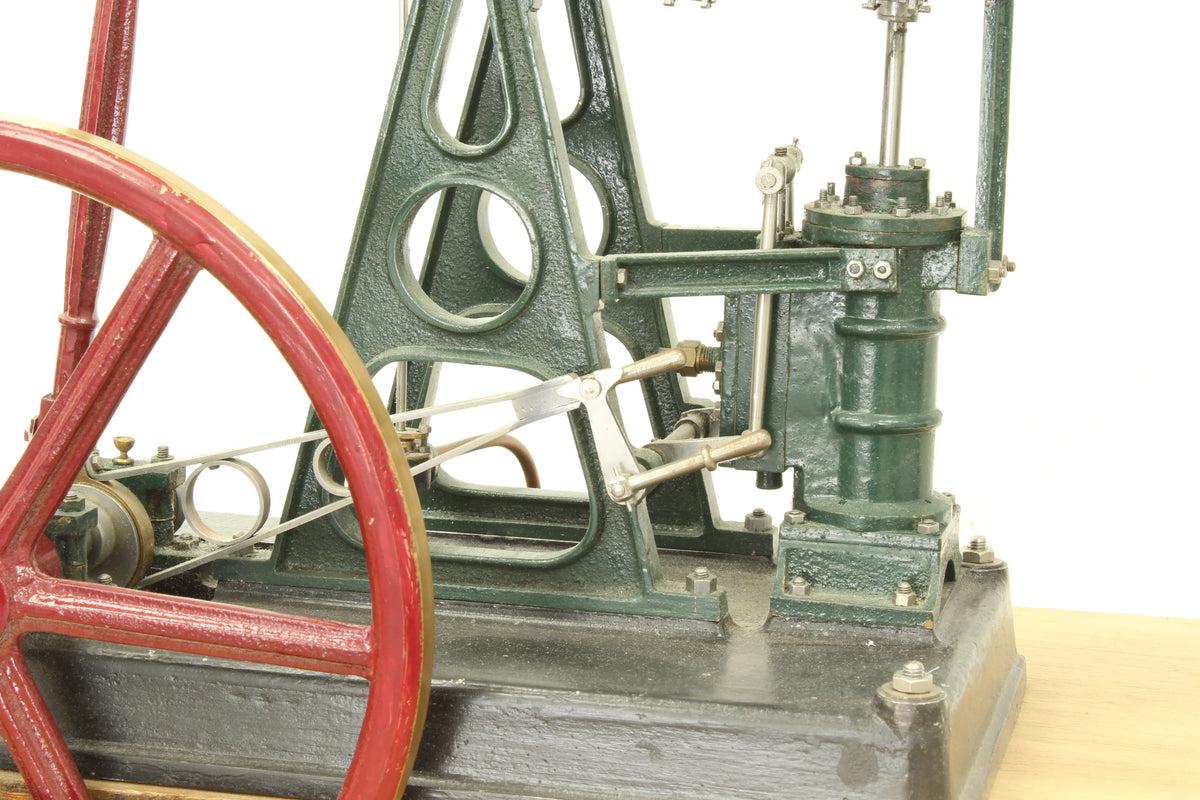 Vulcan beam engine