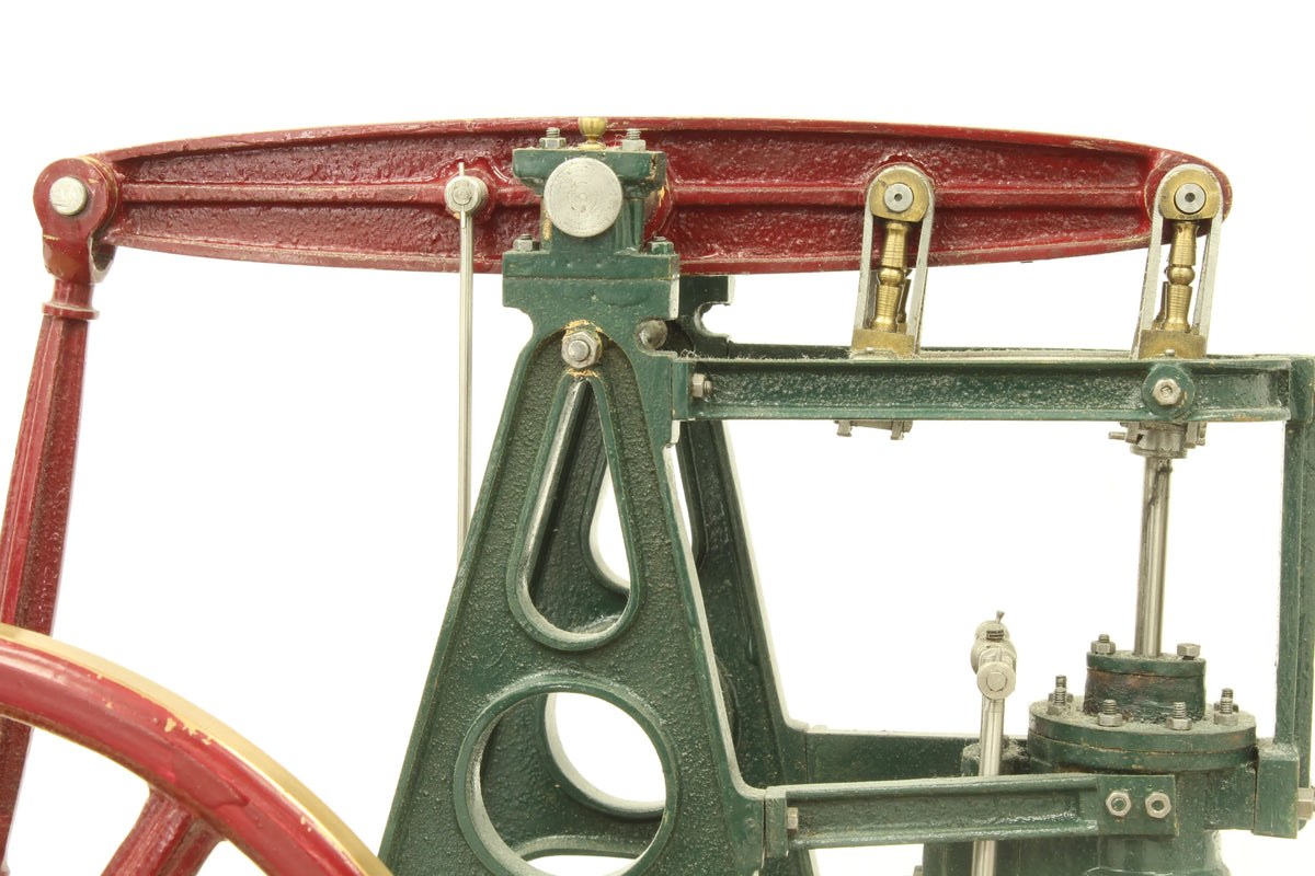 Vulcan beam engine