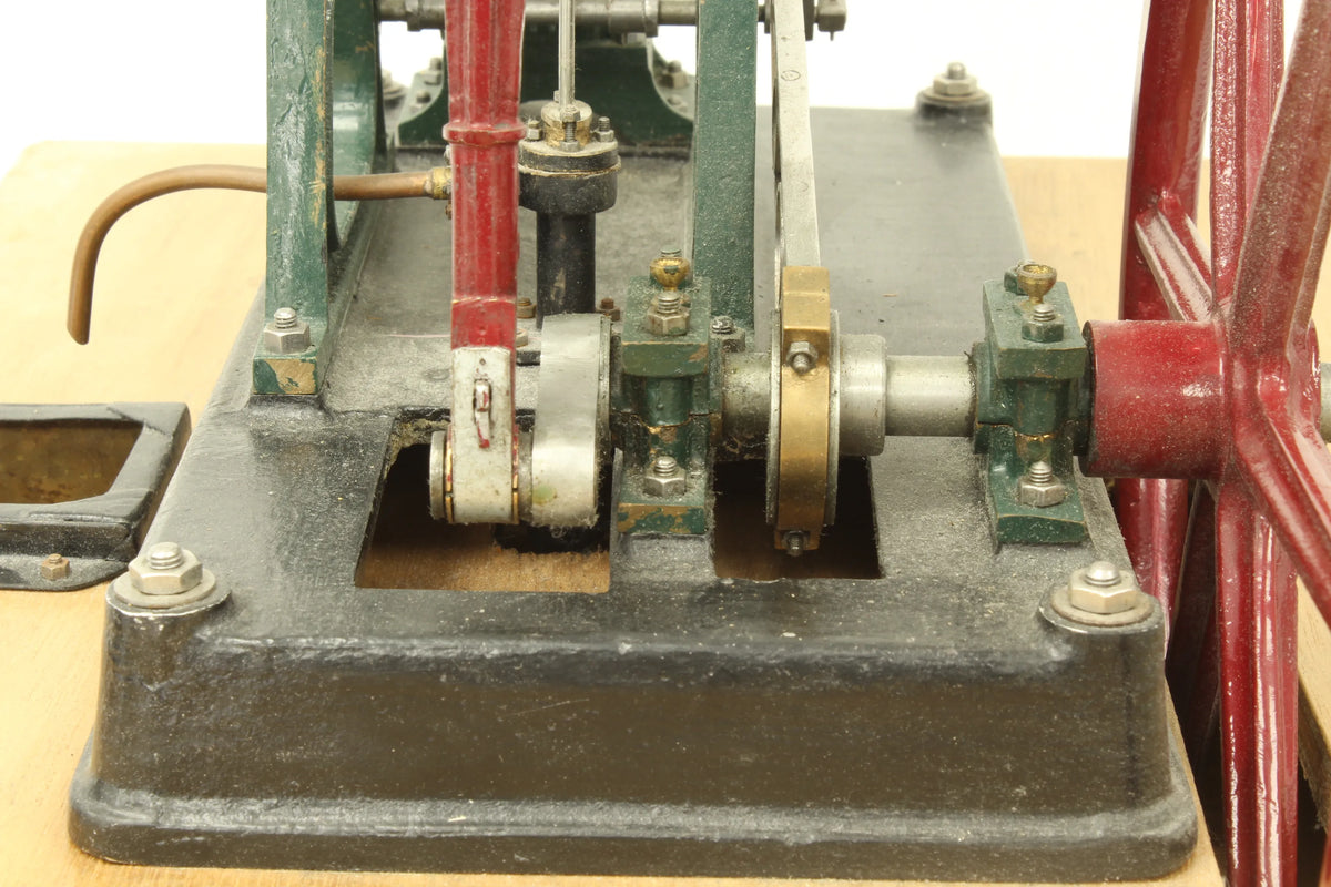 Vulcan beam engine