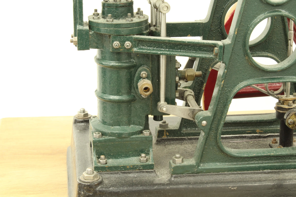 Vulcan beam engine