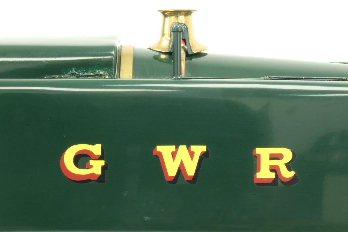 5 inch gauge GWR 15XX 0-6-0PT