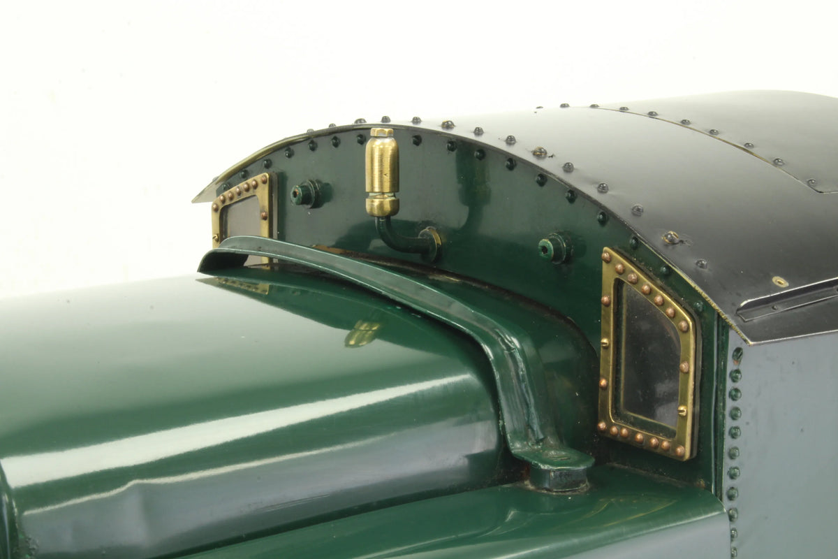 5 inch gauge GWR 15XX 0-6-0PT