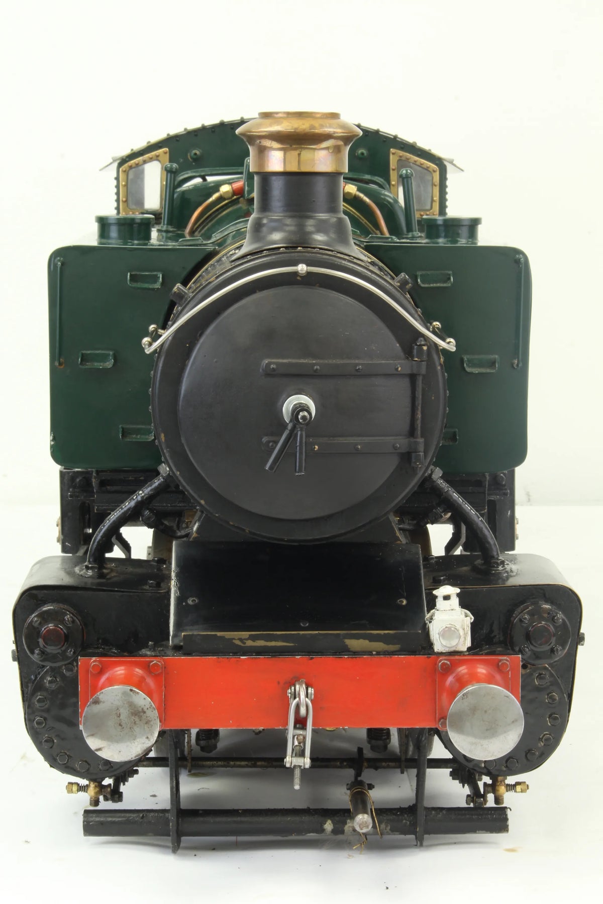 5 inch gauge GWR 15XX 0-6-0PT