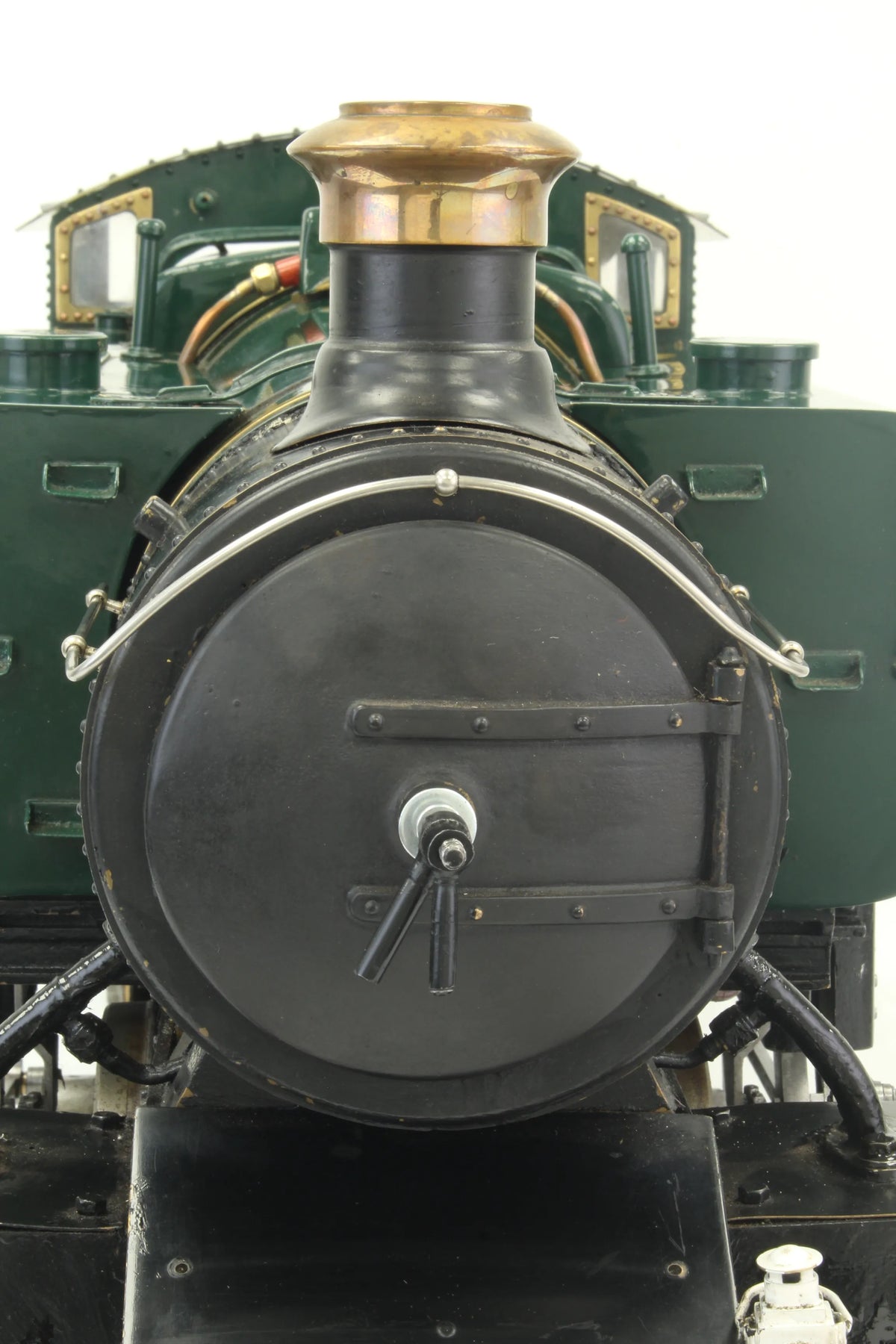 5 inch gauge GWR 15XX 0-6-0PT