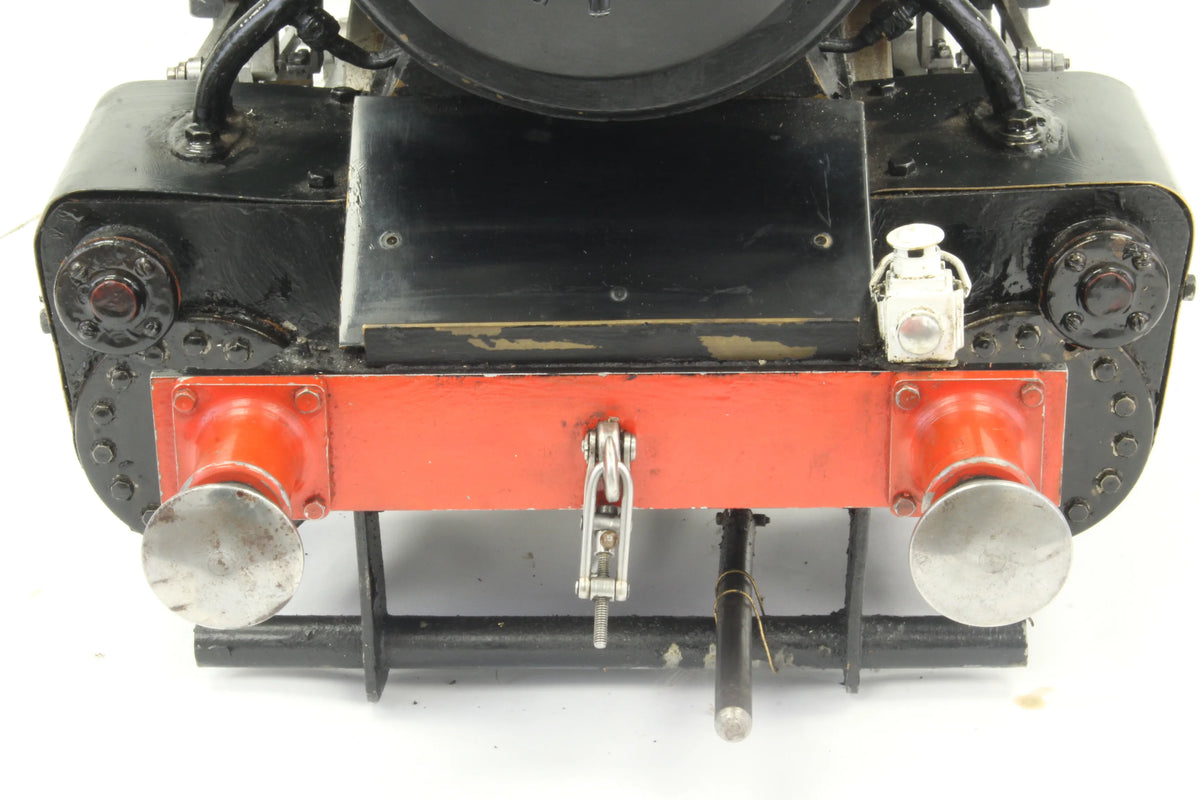 5 inch gauge GWR 15XX 0-6-0PT