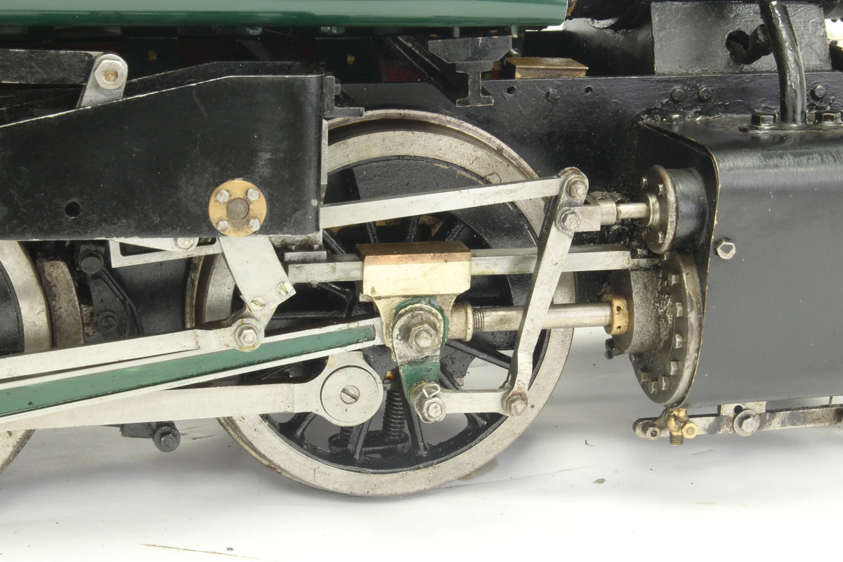 5 inch gauge GWR 15XX 0-6-0PT