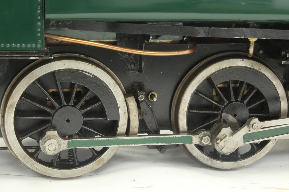 5 inch gauge GWR 15XX 0-6-0PT