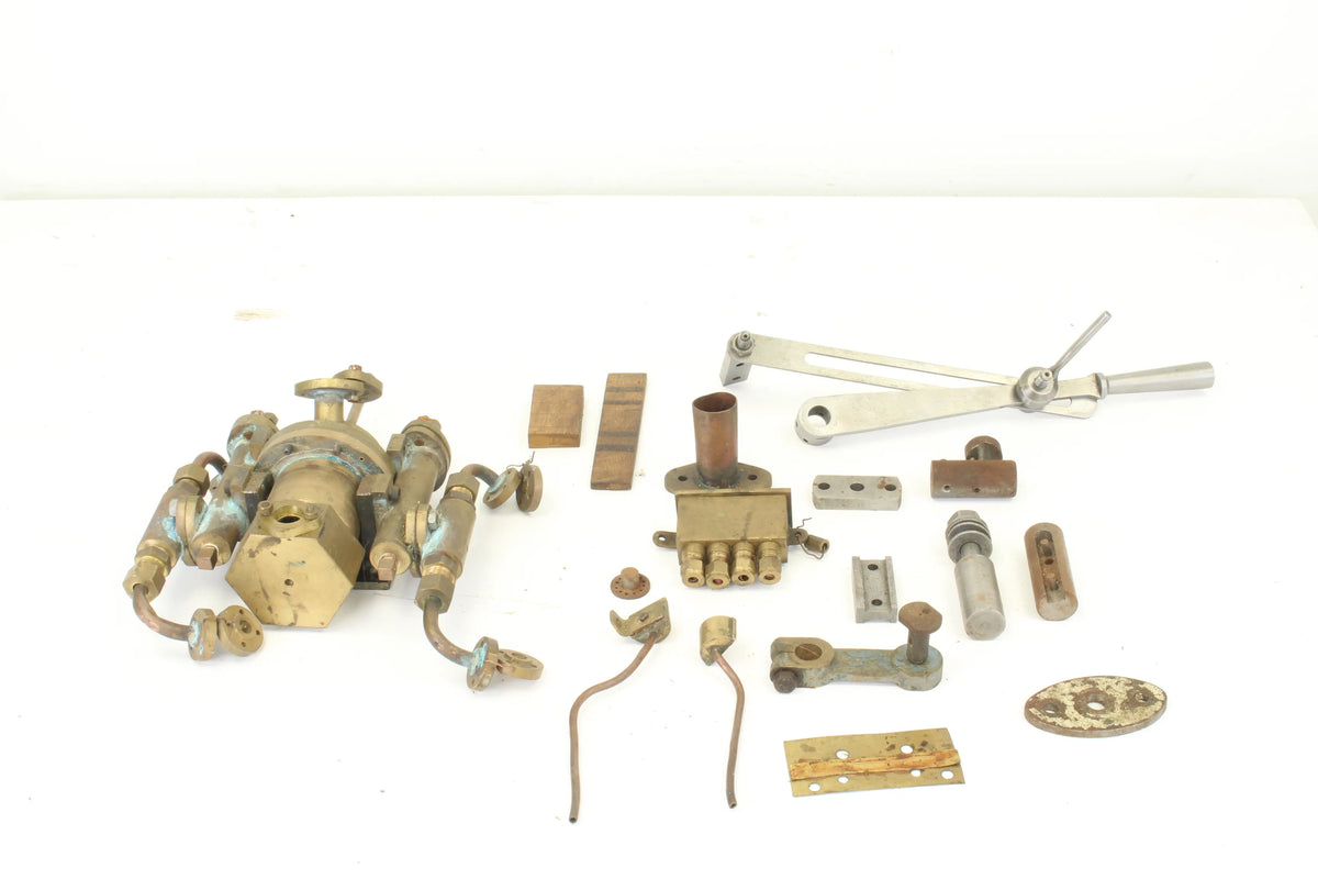 Leak compound engine